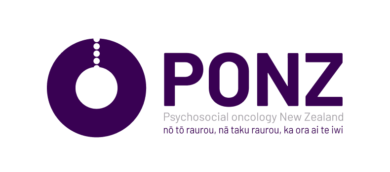 Psychosocial Oncology New Zealand Logo