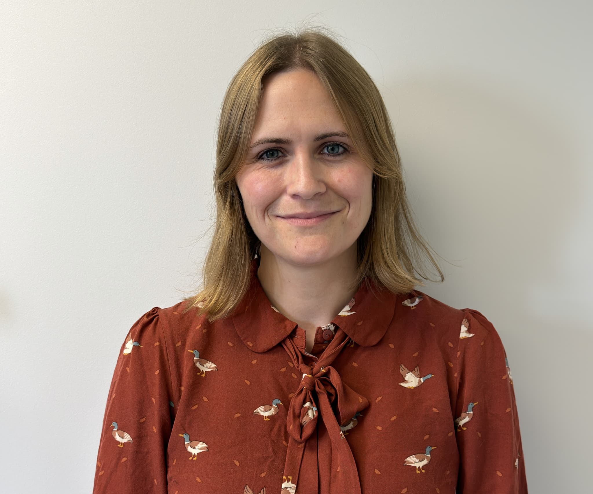 Elise Buttenshaw - Executive Member