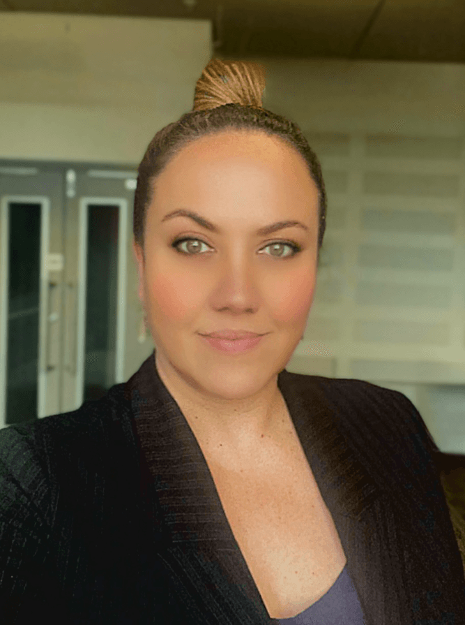 Saffron Mitchell - Executive Member