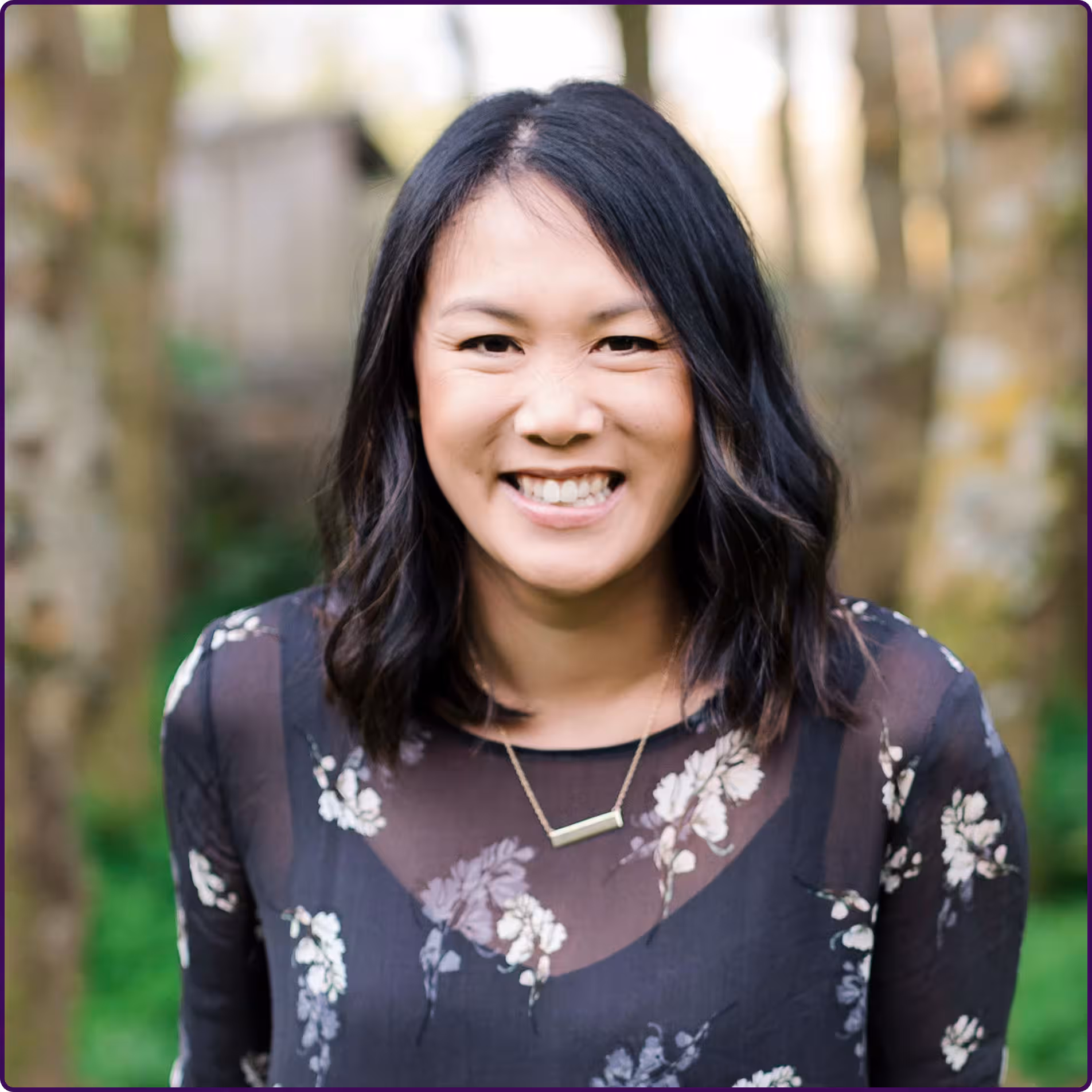 Sarah Shannon - Executive Member