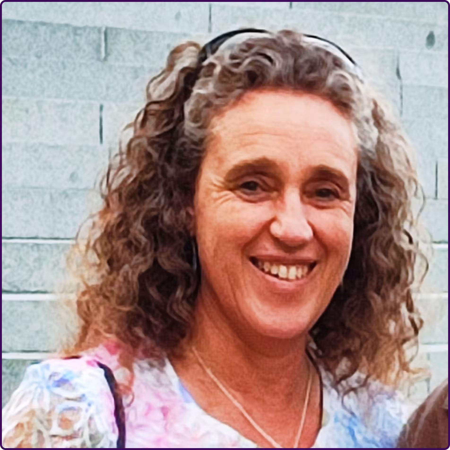 Viv Hurnen - Treasurer